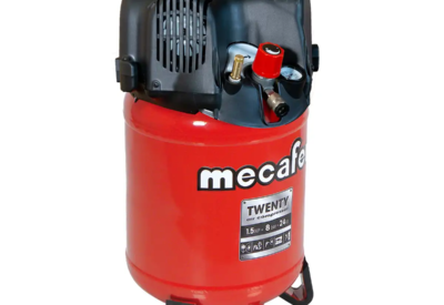 Location Compresseur à air comprimé 24 Litres 1.5 HP Mecafer à Annecy